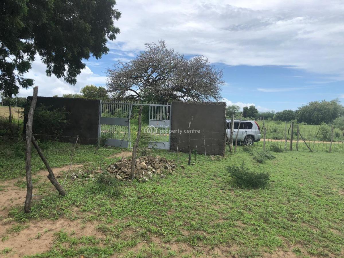 Prime Plots Right on The Highway, Malindi - Mambrui Road, Malindi Town, Kilifi, Mixed-use Land for Sale