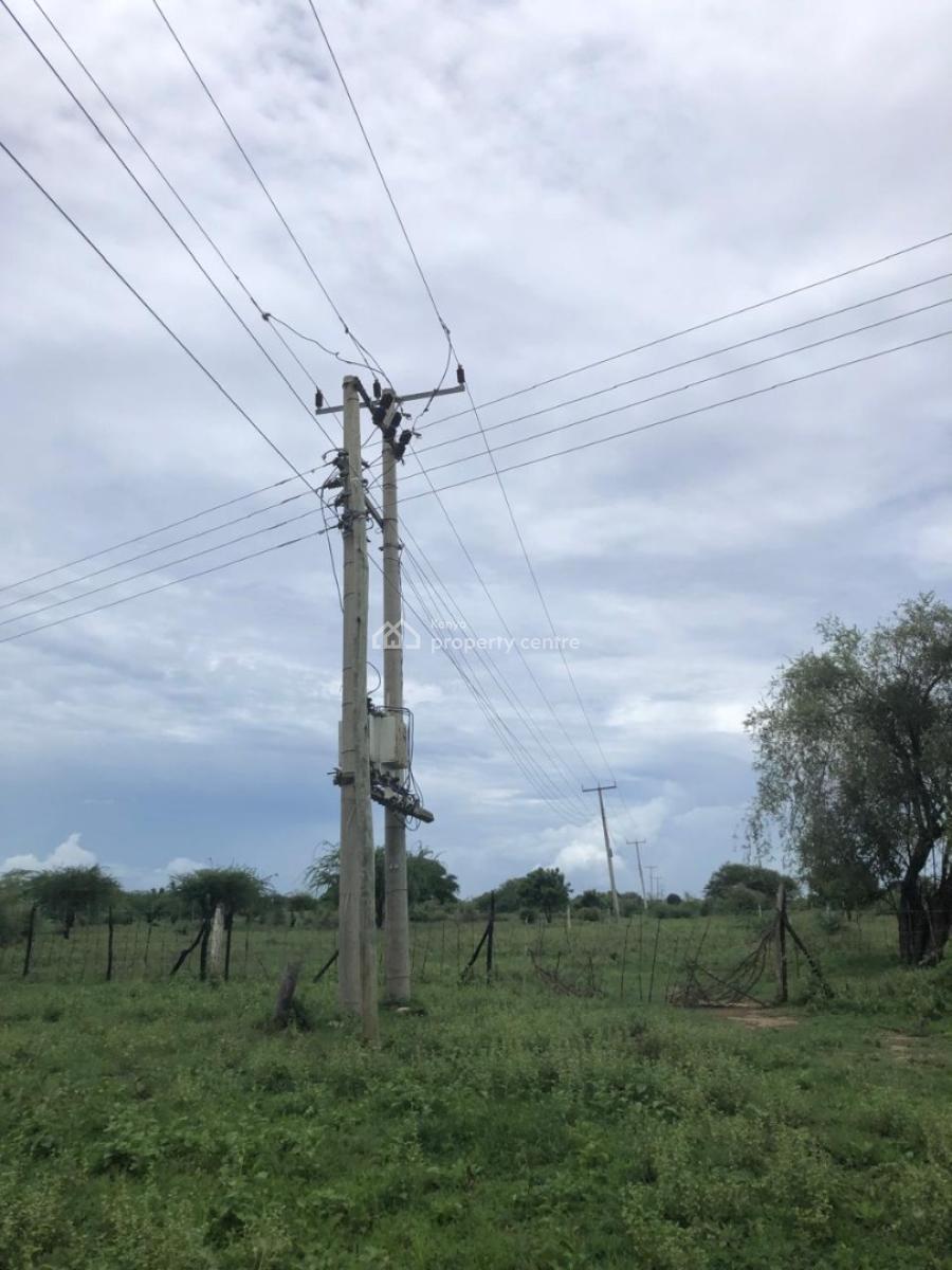 Prime Plots Right on The Highway, Malindi - Mambrui Road, Malindi Town, Kilifi, Mixed-use Land for Sale