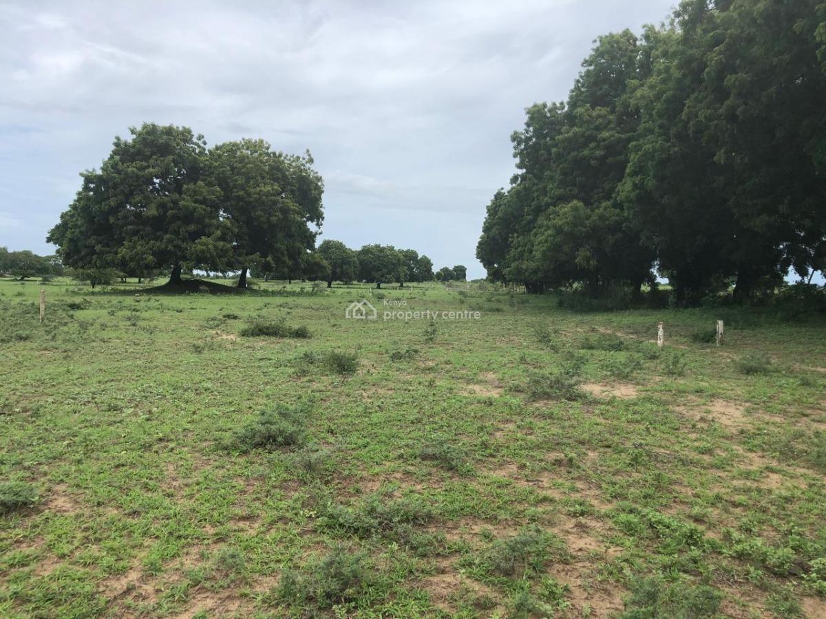 Prime Plots Right on The Highway, Malindi - Mambrui Road, Malindi Town, Kilifi, Mixed-use Land for Sale