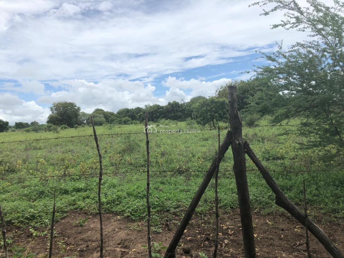 Prime Plots Right on The Highway, Malindi - Mambrui Road, Malindi Town, Kilifi, Mixed-use Land for Sale