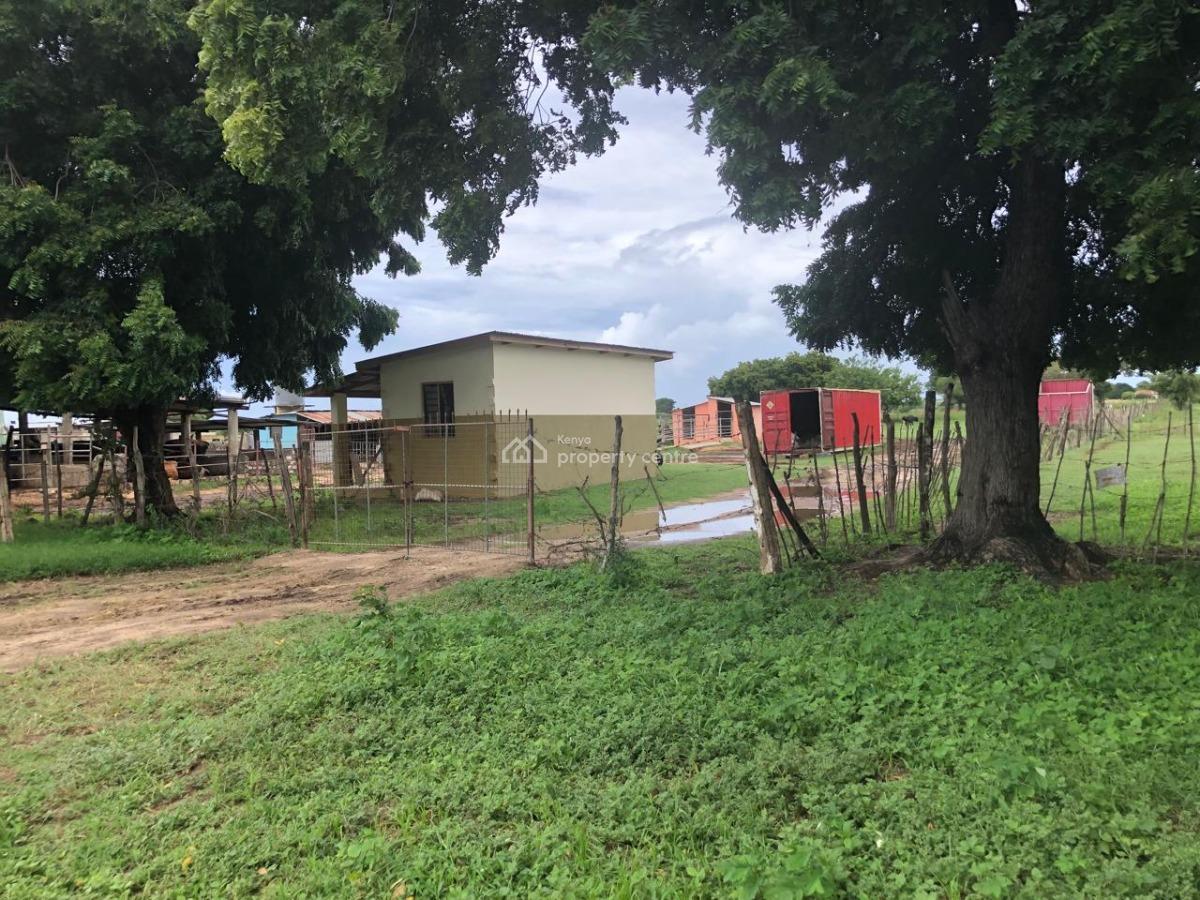 Prime Plots Right on The Highway, Malindi - Mambrui Road, Malindi Town, Kilifi, Mixed-use Land for Sale