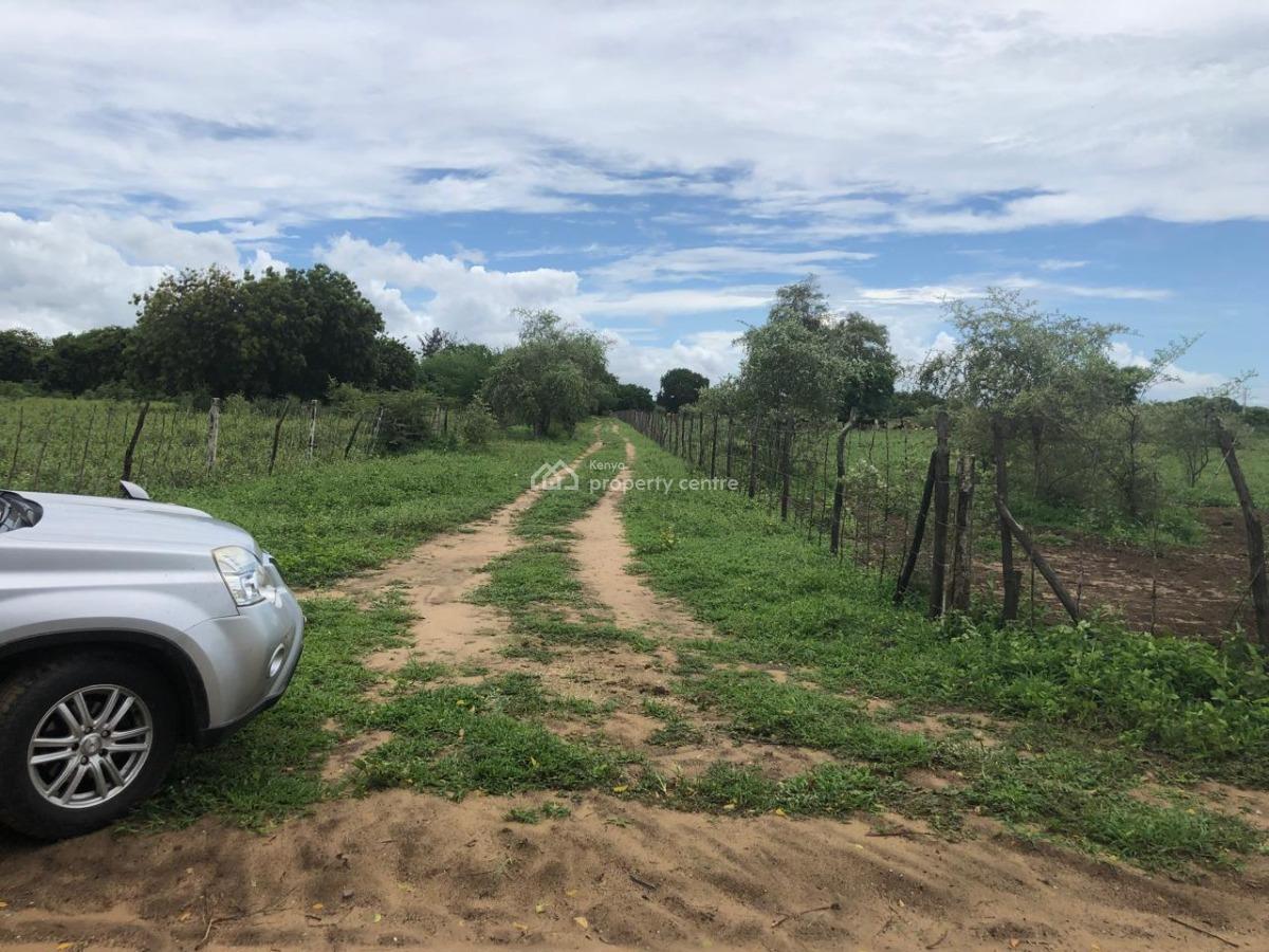 Prime Plots Right on The Highway, Malindi - Mambrui Road, Malindi Town, Kilifi, Mixed-use Land for Sale