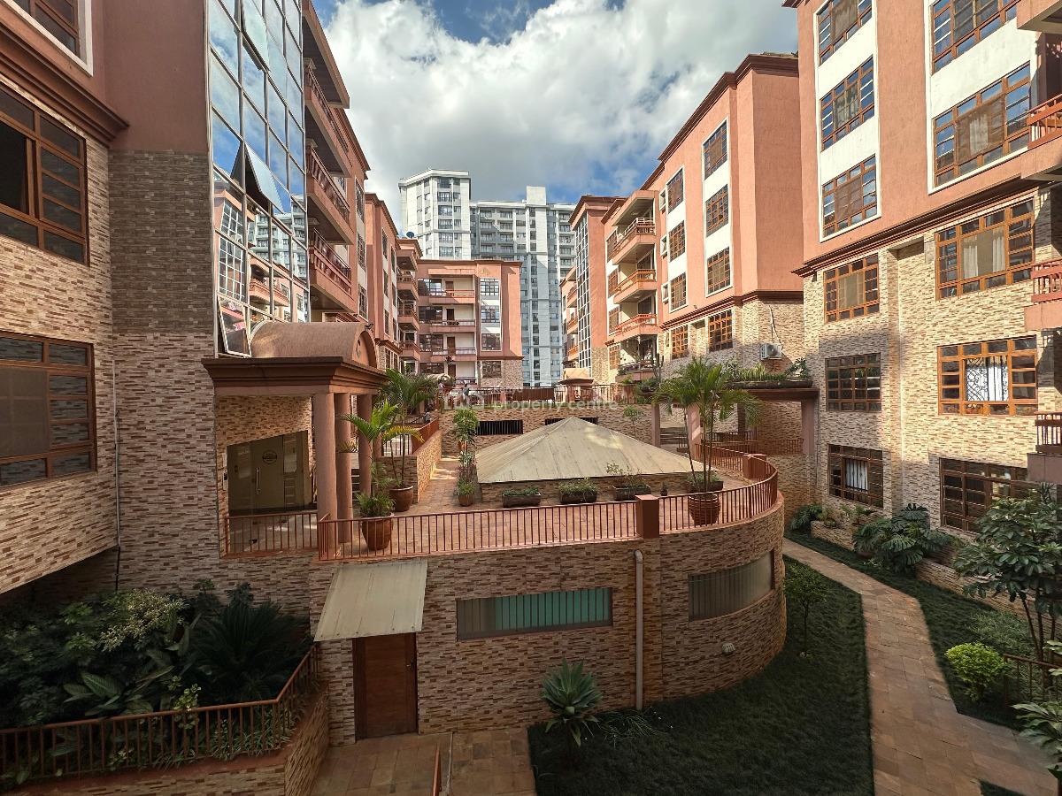 4 Bedrooms Plus Dsq Apartment, Argwings Kodhek, Lavington, Nairobi, Apartment for Rent