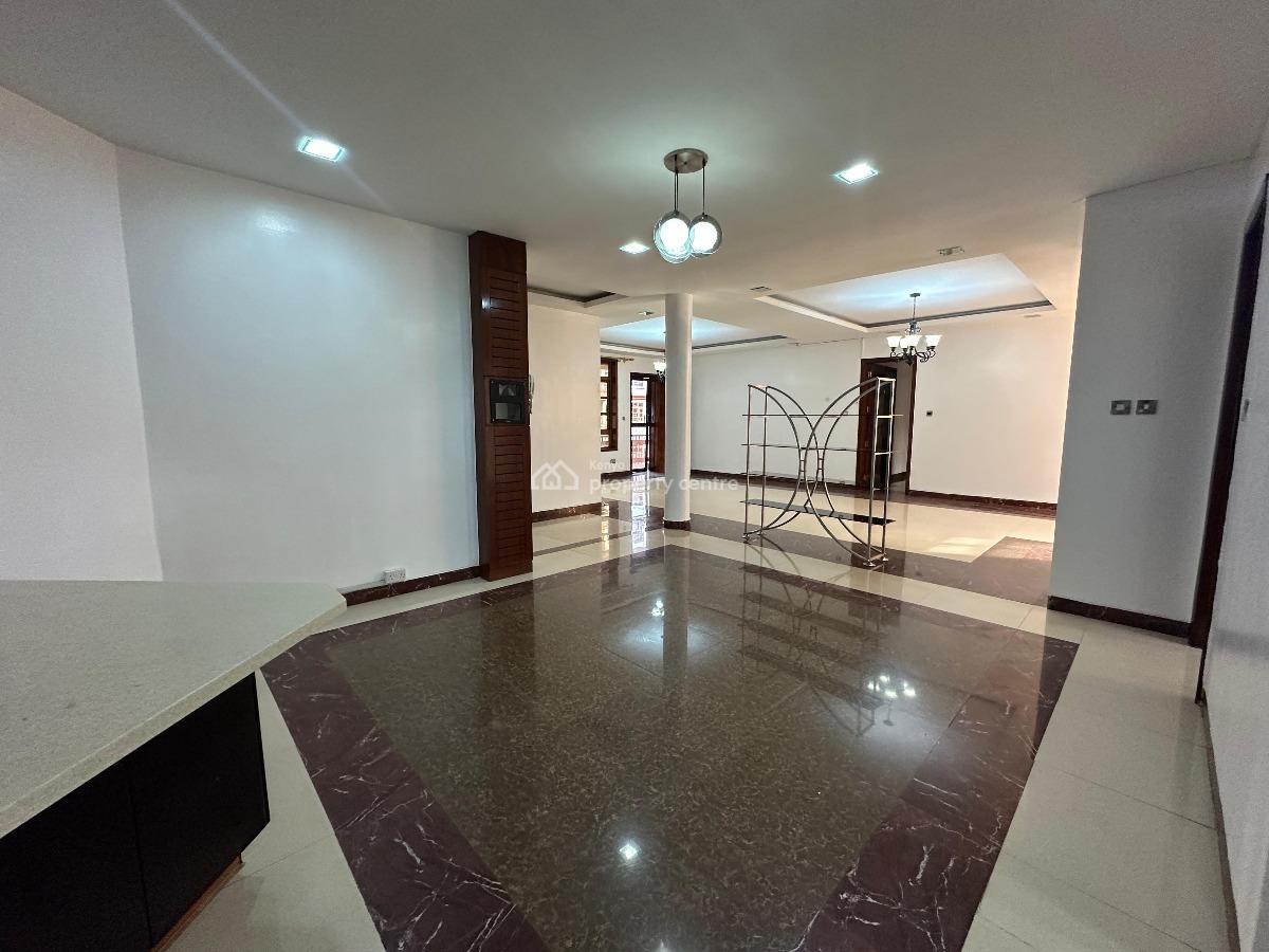4 Bedrooms Plus Dsq Apartment, Argwings Kodhek, Lavington, Nairobi, Apartment for Rent