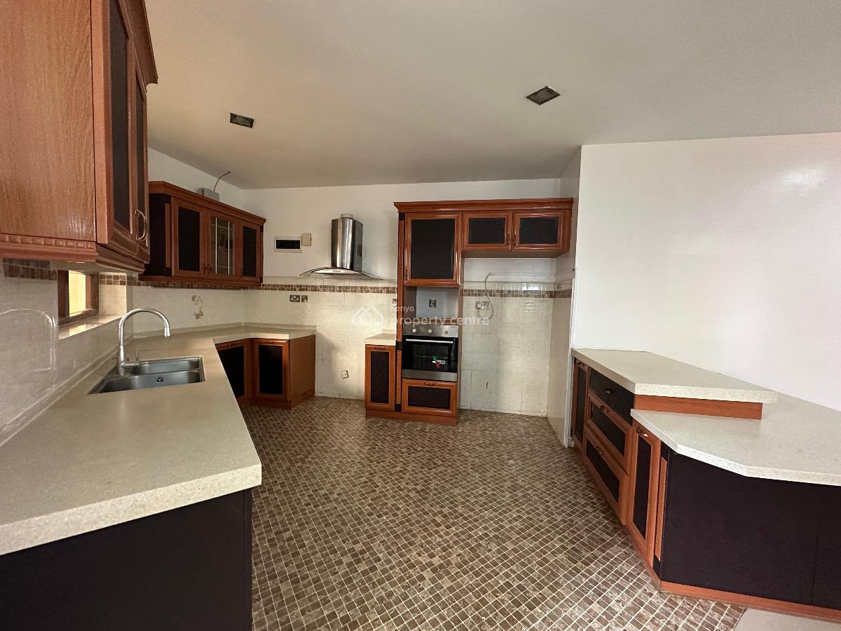 4 Bedrooms Plus Dsq Apartment, Argwings Kodhek, Lavington, Nairobi, Apartment for Rent