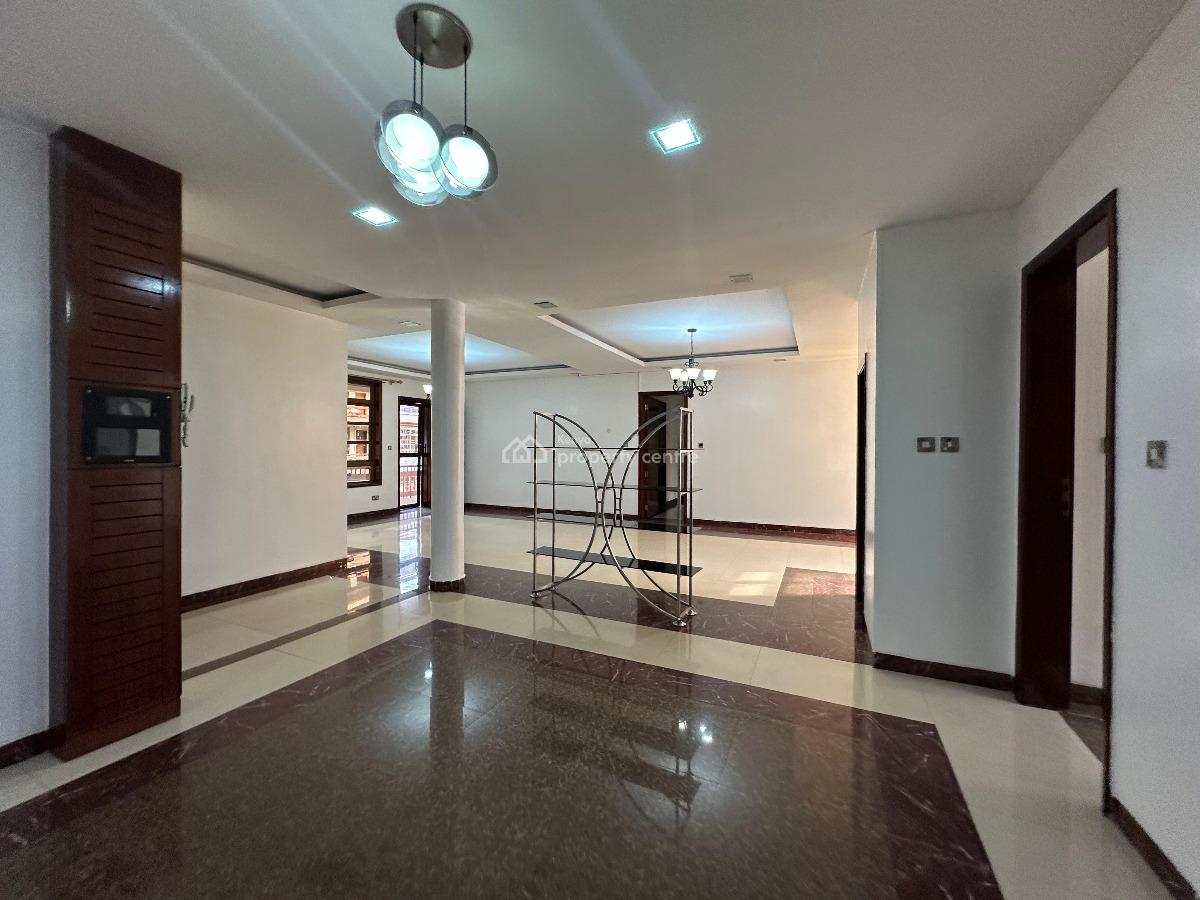 4 Bedrooms Plus Dsq Apartment, Argwings Kodhek, Lavington, Nairobi, Apartment for Rent