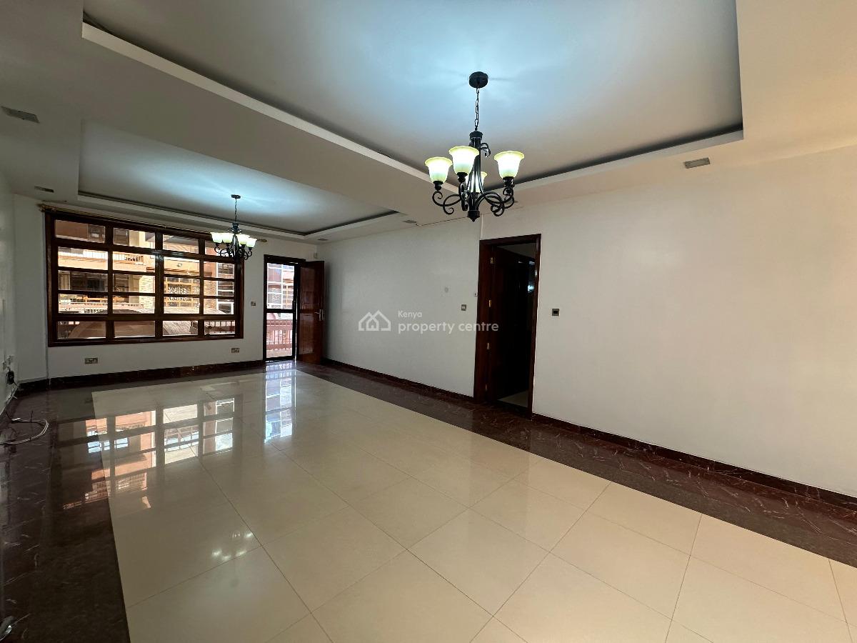 4 Bedrooms Plus Dsq Apartment, Argwings Kodhek, Lavington, Nairobi, Apartment for Rent
