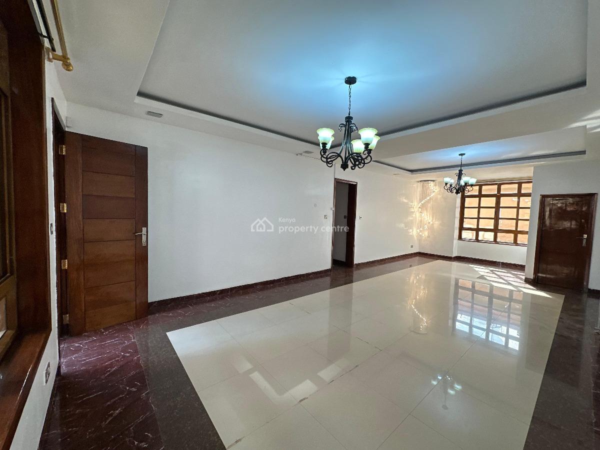 4 Bedrooms Plus Dsq Apartment, Argwings Kodhek, Lavington, Nairobi, Apartment for Rent