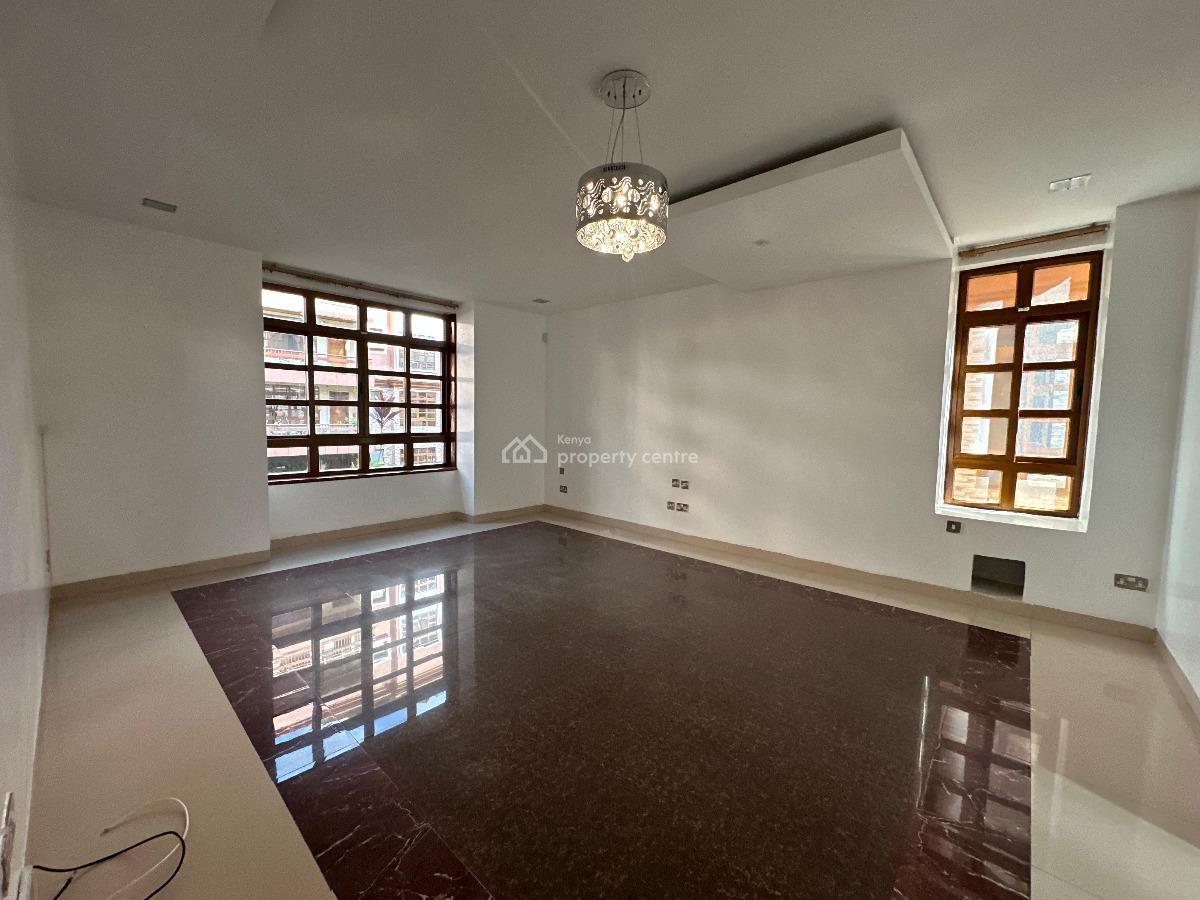 4 Bedrooms Plus Dsq Apartment, Argwings Kodhek, Lavington, Nairobi, Apartment for Rent