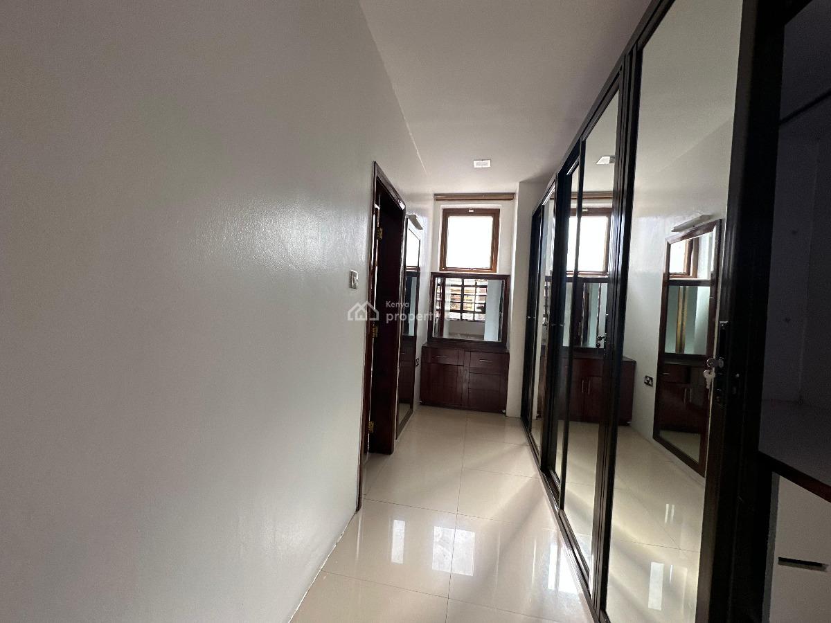 4 Bedrooms Plus Dsq Apartment, Argwings Kodhek, Lavington, Nairobi, Apartment for Rent