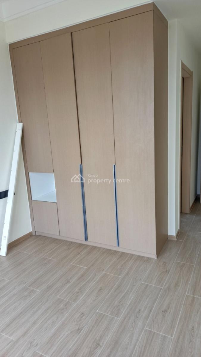 an Elegant Very Spacious 2 Bedroom Ensuite Master Ensuite, Riverside Drive, Westlands, Nairobi, Apartment for Rent