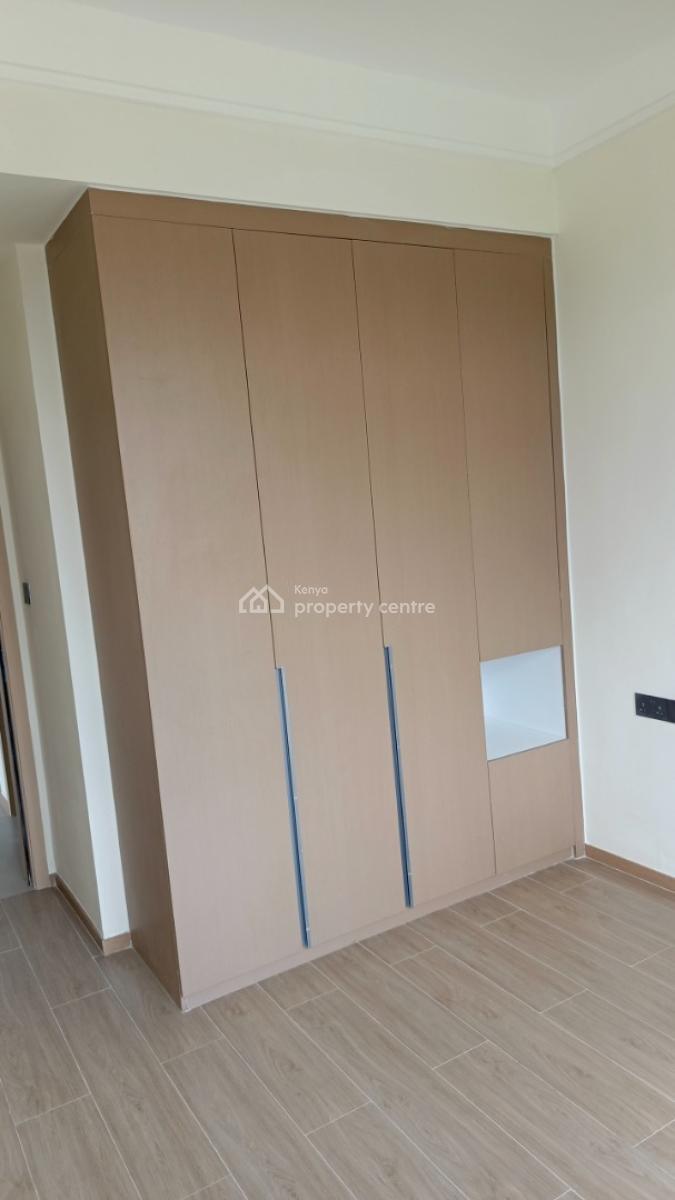 an Elegant Very Spacious 2 Bedroom Ensuite Master Ensuite, Riverside Drive, Westlands, Nairobi, Apartment for Rent