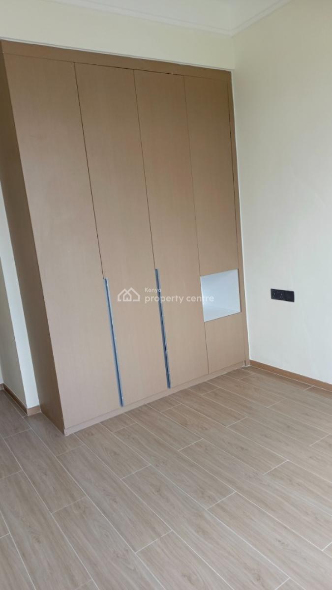 an Elegant Very Spacious 2 Bedroom Ensuite Master Ensuite, Riverside Drive, Westlands, Nairobi, Apartment for Rent