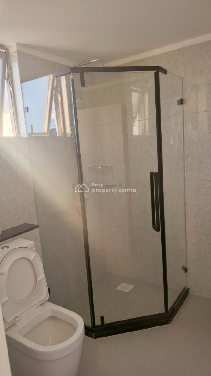 an Extraordinary Very Spacious 4 Bedroom All Ensuite Plus Dsq, Othaya Road, Kileleshwa, Nairobi, Apartment for Rent