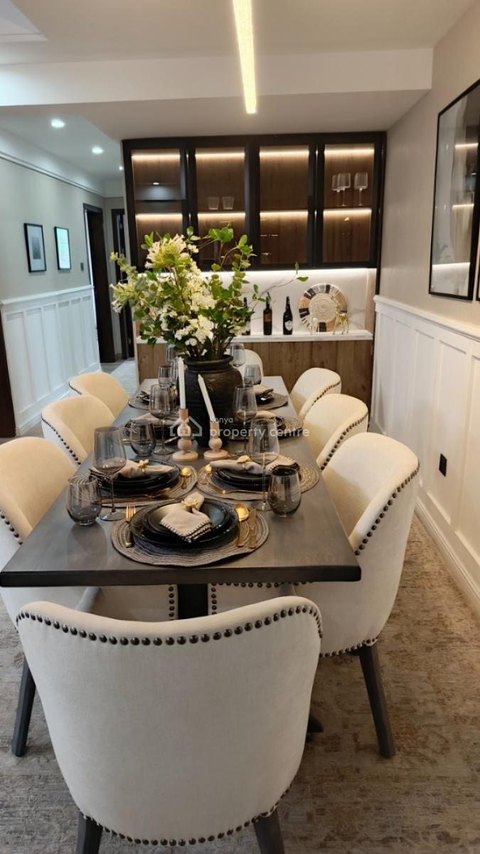 an Executive Spacious 3 Bedrooms All Ensuite Plus Dsq, Sports Road, Westlands, Nairobi, Apartment for Sale