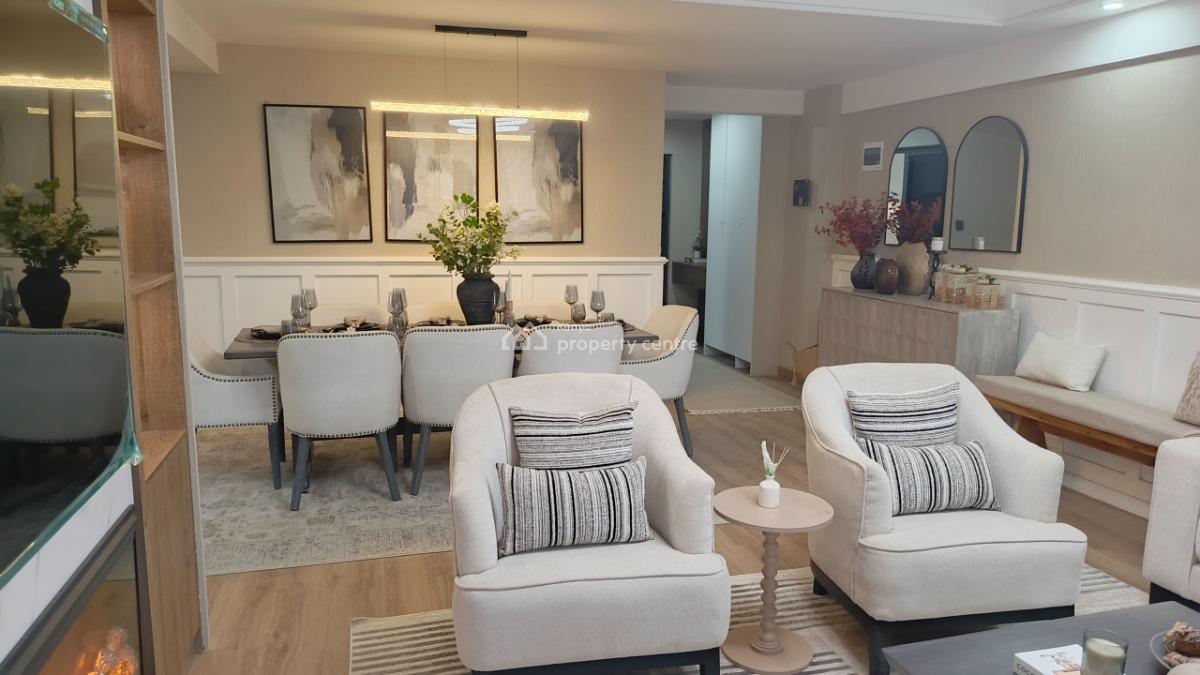 an Executive Spacious 3 Bedrooms All Ensuite Plus Dsq, Sports Road, Westlands, Nairobi, Apartment for Sale