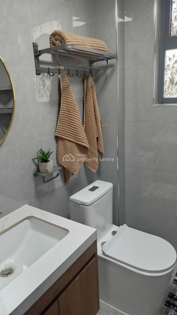 an Executive Spacious 3 Bedrooms All Ensuite Plus Dsq, Sports Road, Westlands, Nairobi, Apartment for Sale