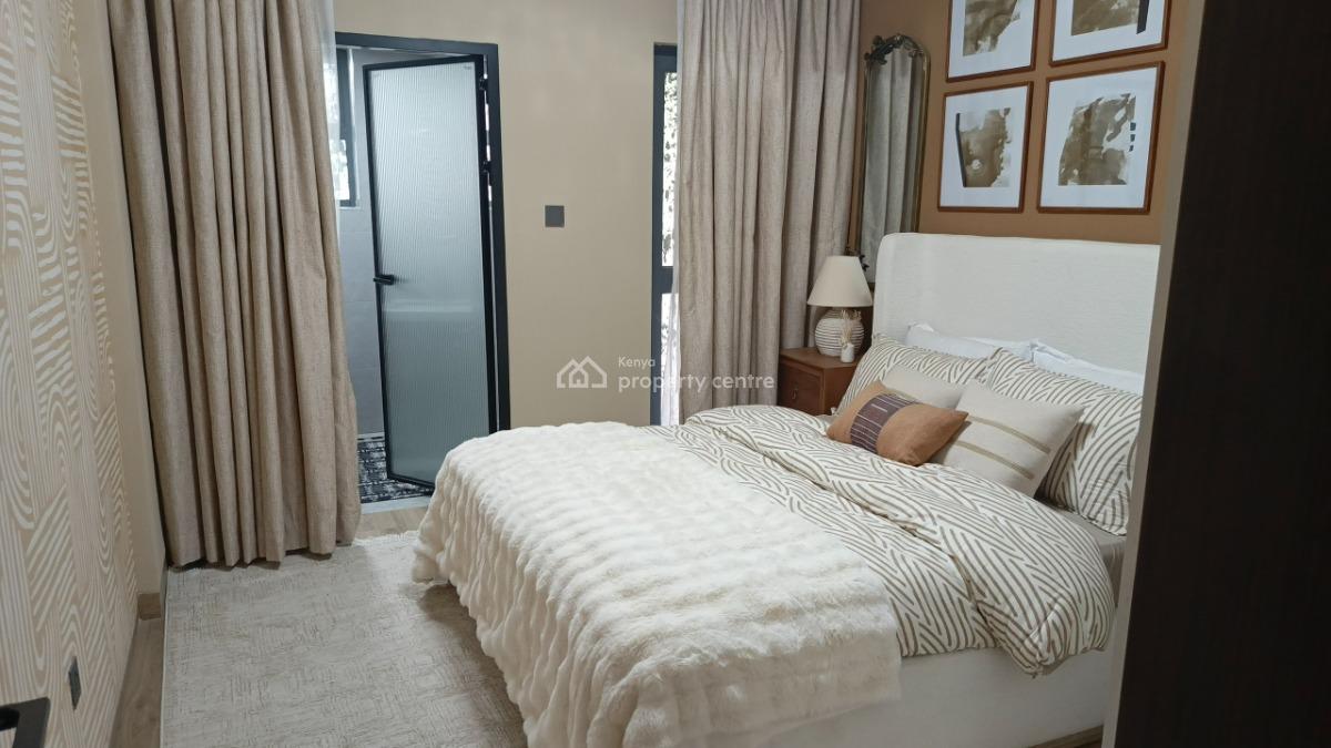 an Executive Spacious 3 Bedrooms All Ensuite Plus Dsq, Sports Road, Westlands, Nairobi, Apartment for Sale