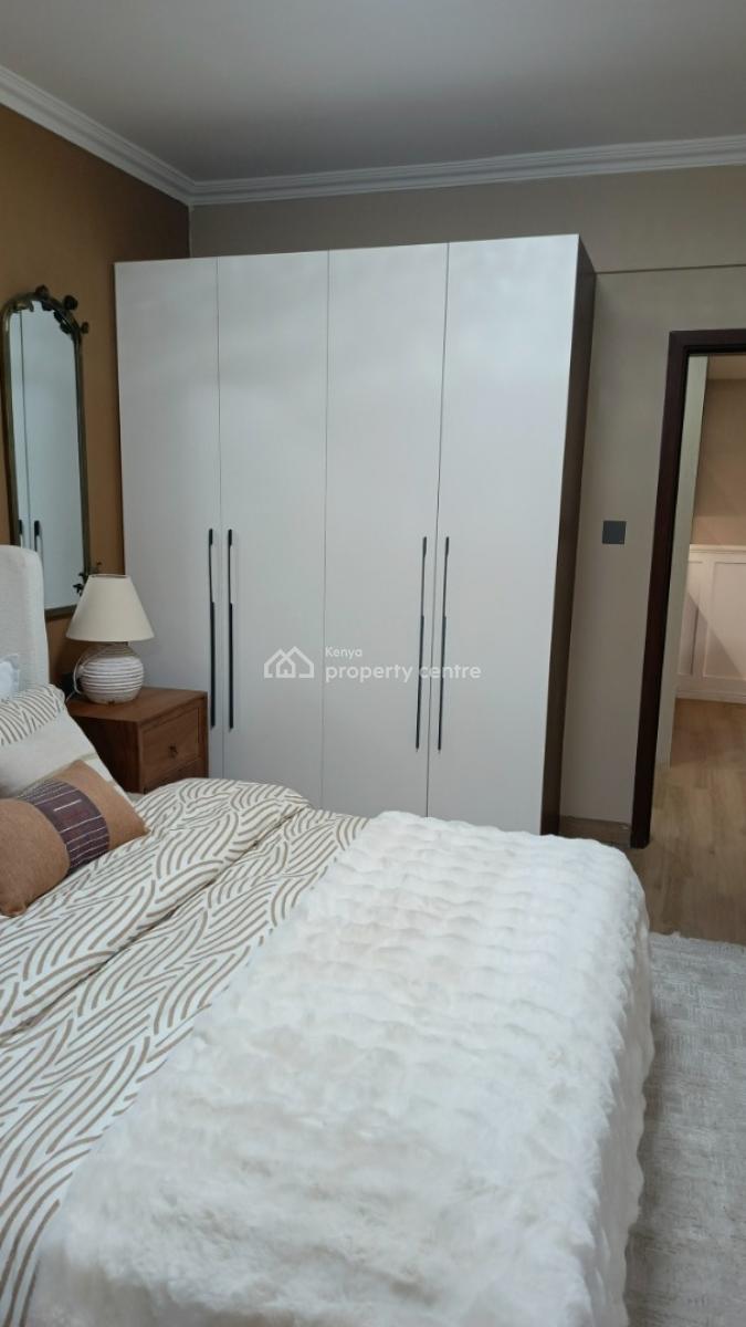 an Executive Spacious 3 Bedrooms All Ensuite Plus Dsq, Sports Road, Westlands, Nairobi, Apartment for Sale