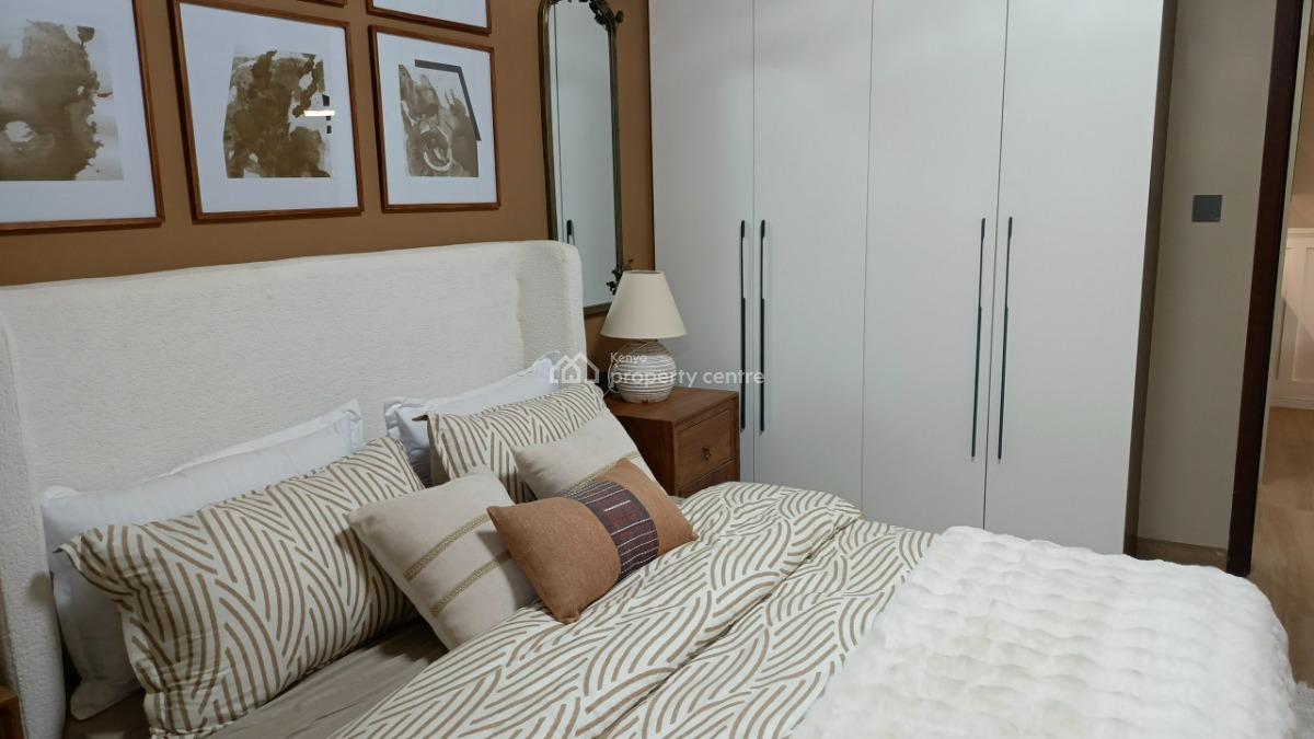 an Executive Spacious 3 Bedrooms All Ensuite Plus Dsq, Sports Road, Westlands, Nairobi, Apartment for Sale