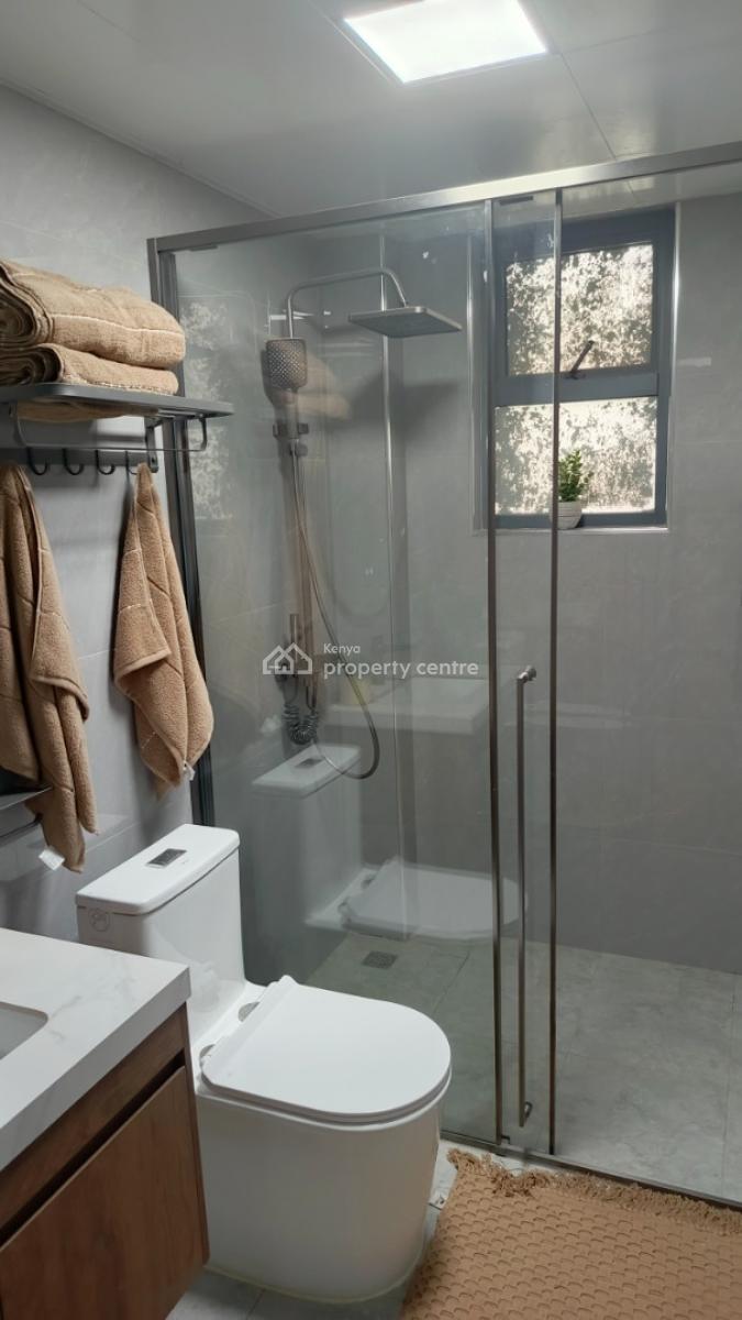 an Executive Spacious 3 Bedrooms All Ensuite Plus Dsq, Sports Road, Westlands, Nairobi, Apartment for Sale