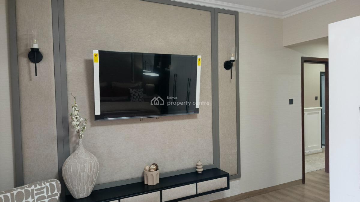 an Executive Spacious 3 Bedrooms All Ensuite Plus Dsq, Sports Road, Westlands, Nairobi, Apartment for Sale