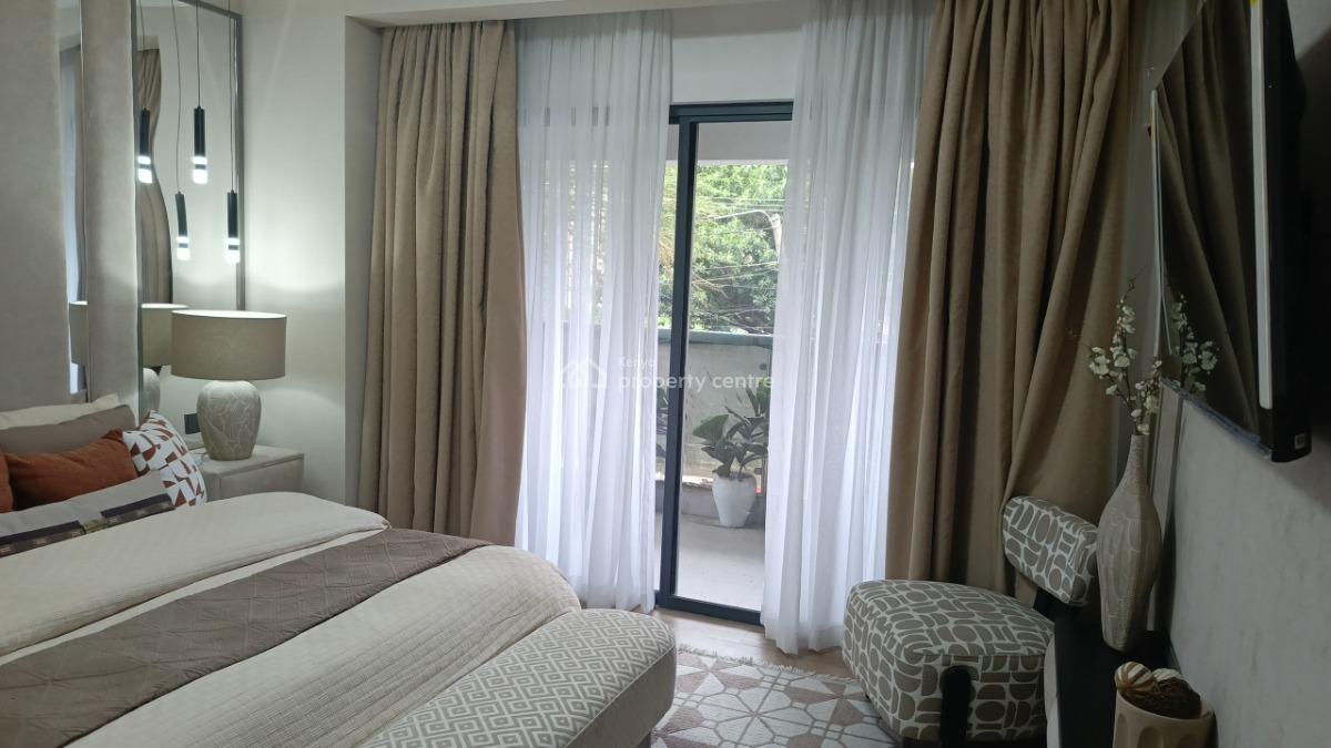 an Executive Spacious 3 Bedrooms All Ensuite Plus Dsq, Sports Road, Westlands, Nairobi, Apartment for Sale