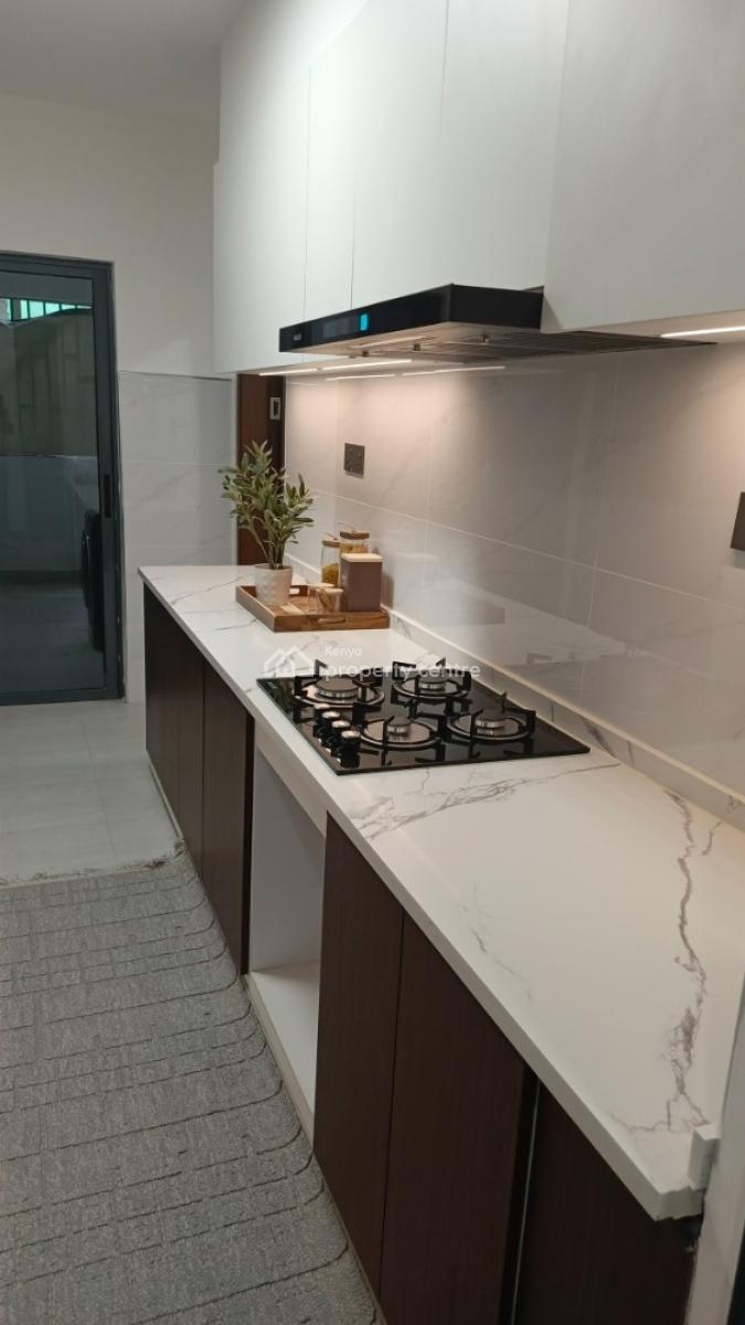 an Executive Spacious 3 Bedrooms All Ensuite Plus Dsq, Sports Road, Westlands, Nairobi, Apartment for Sale