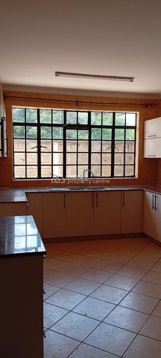 Four (4) Bedrooms All Ensuite Townhouse, Lavington Green Shopping Center, Lavington, Nairobi, Townhouse for Rent