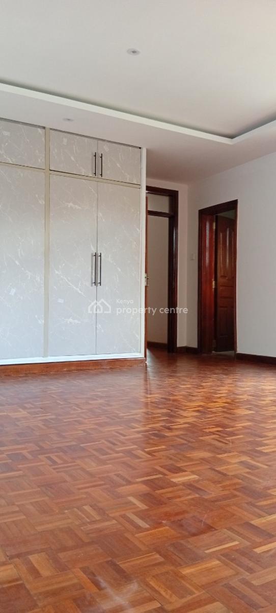 Four (4) Bedrooms All Ensuite Townhouse, Lavington Green Shopping Center, Lavington, Nairobi, Townhouse for Rent