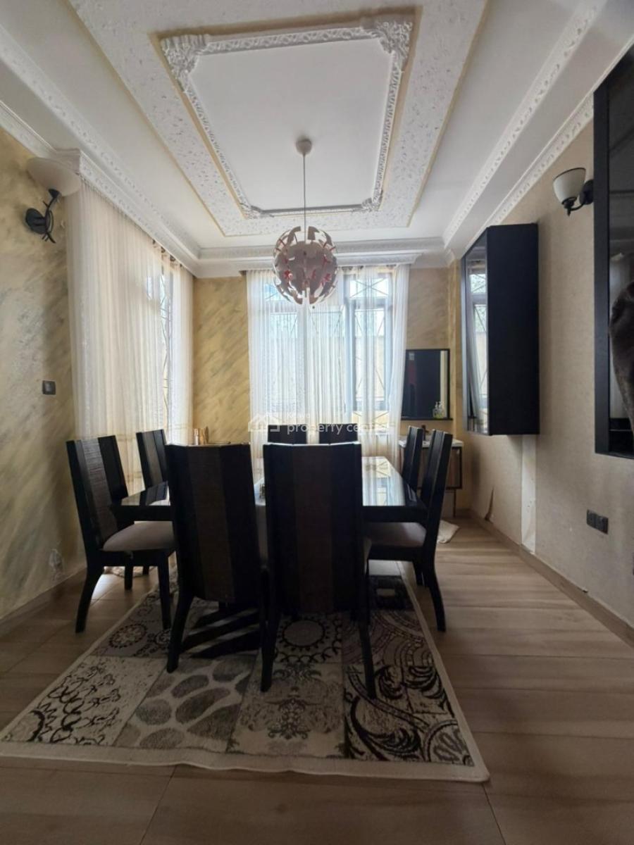 Fully Furnished 5 Bedroom House with Excellent Furnishing, Runda Mumwe, Runda, Westlands, Nairobi, House for Rent