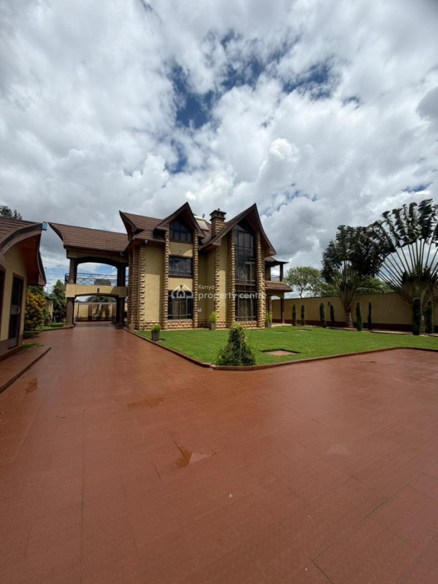 Fully Furnished 5 Bedroom House with Excellent Furnishing, Runda Mumwe, Runda, Westlands, Nairobi, House for Rent