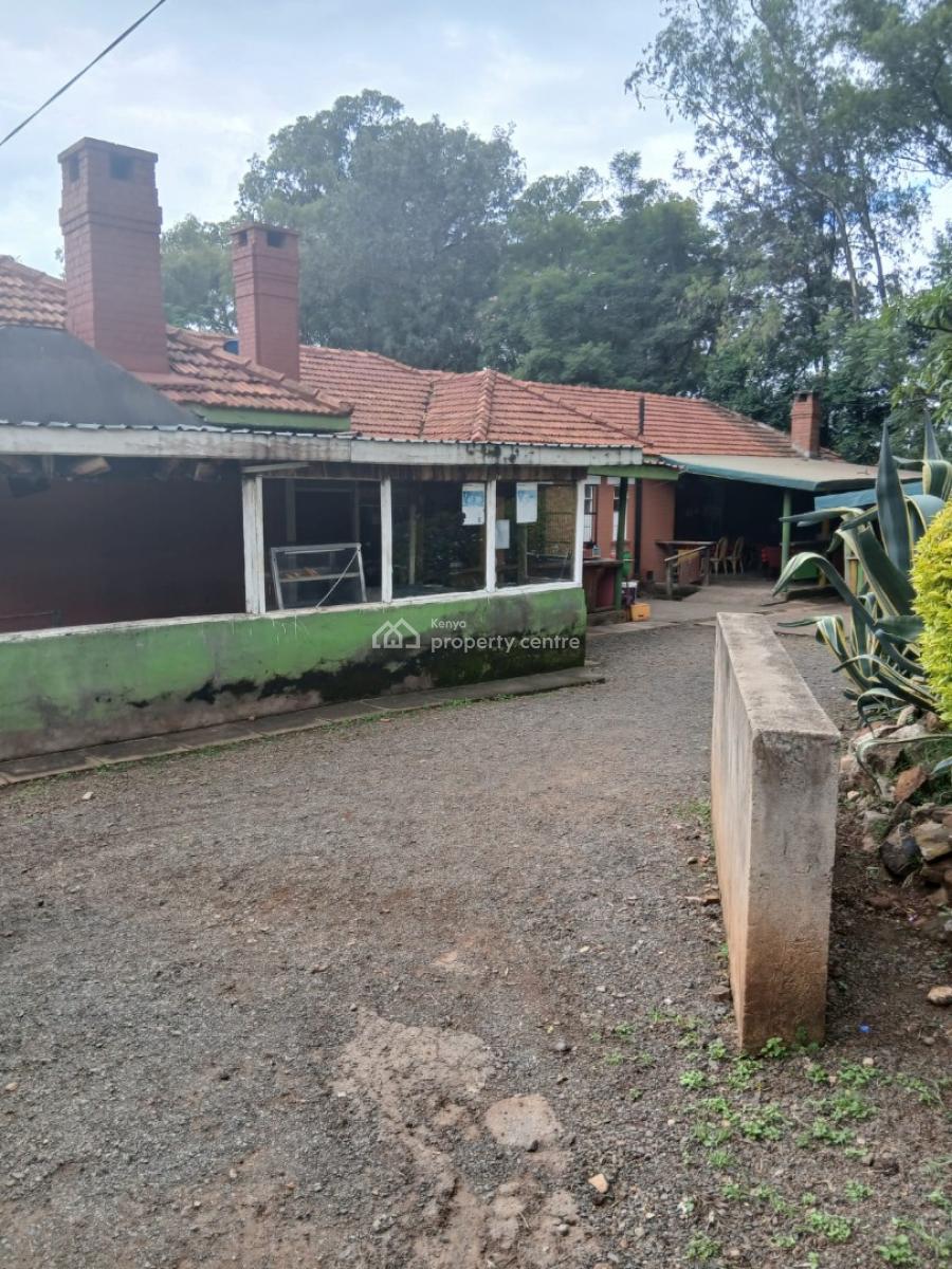 Restaurant on One Acre Compound, Upper Hill,, Upper Savanna, Nairobi, Restaurant / Bar for Rent