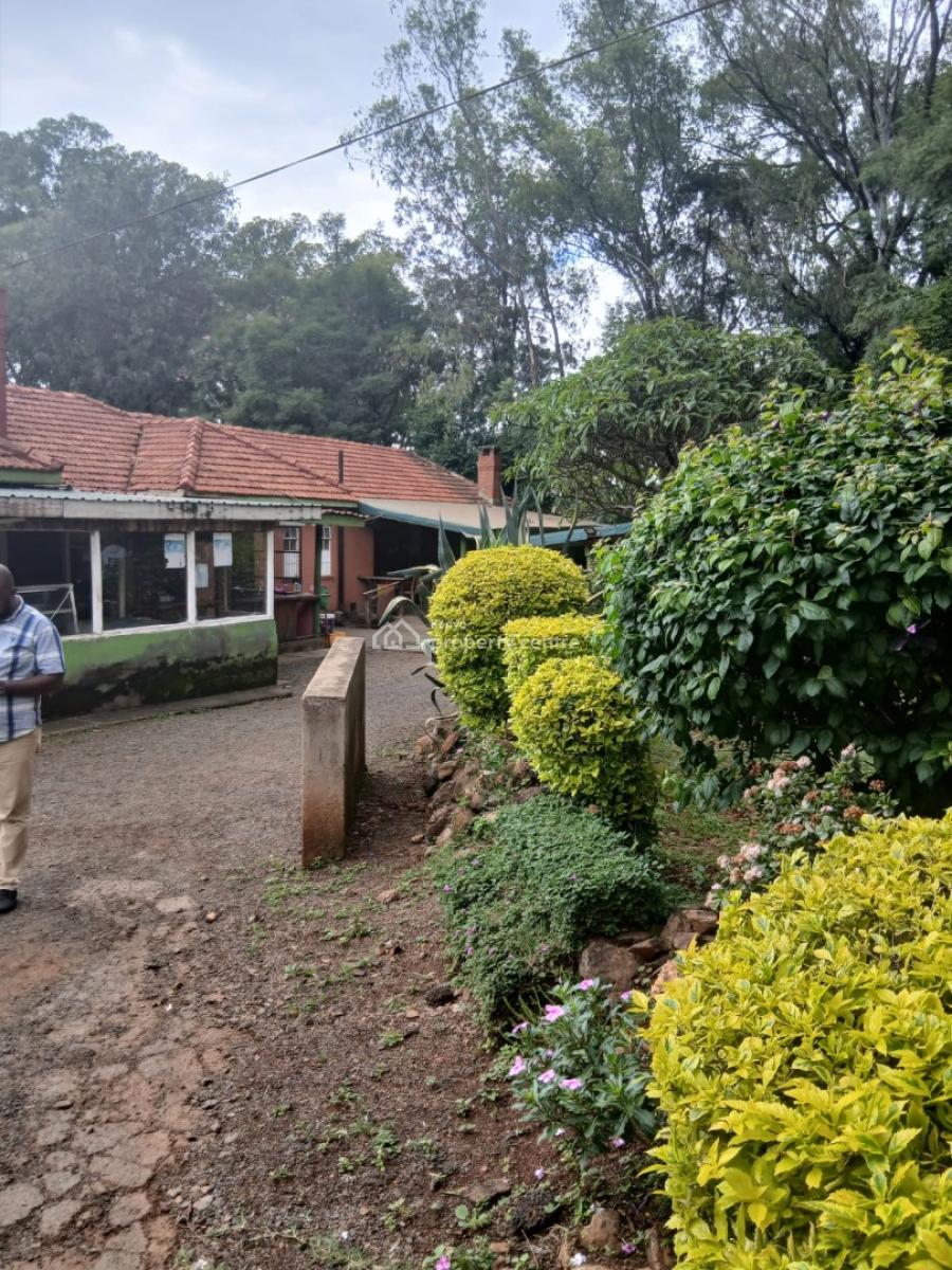 Restaurant on One Acre Compound, Upper Hill,, Upper Savanna, Nairobi, Restaurant / Bar for Rent