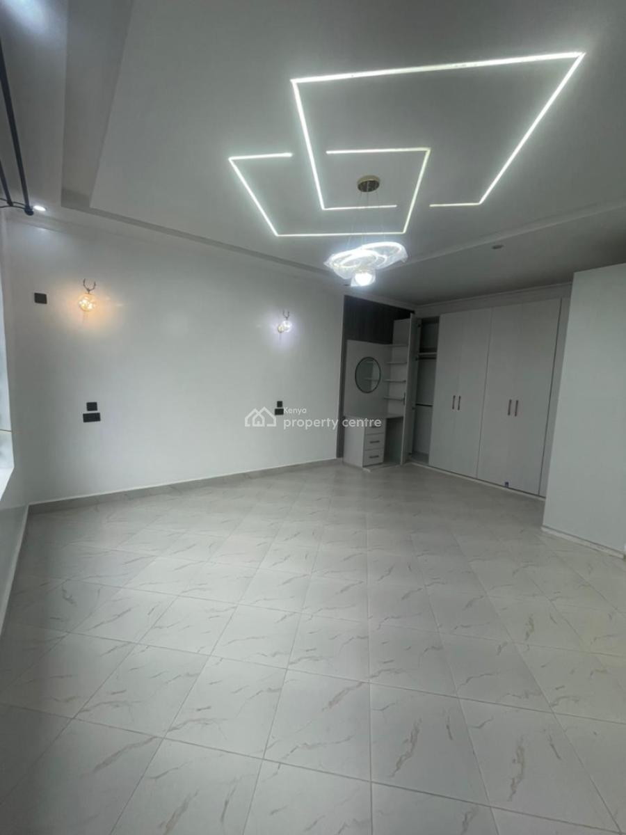 3 Bedroom Hse with Sq All Ensuite Mugutha in Gated Estate of Three Uni, Ruiru Mugutha, Ruiru, Kiambu, Detached Bungalow for Sale