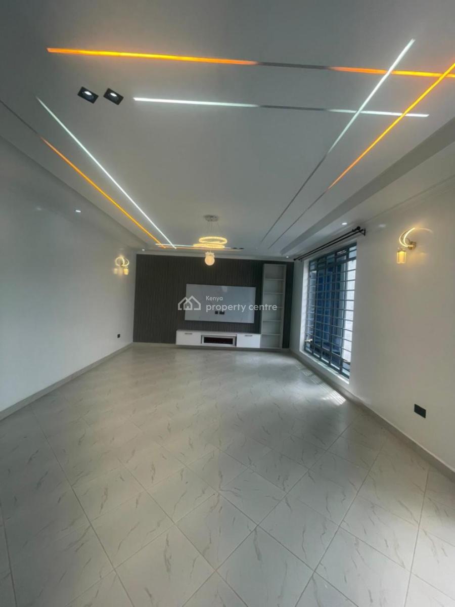 3 Bedroom Hse with Sq All Ensuite Mugutha in Gated Estate of Three Uni, Ruiru Mugutha, Ruiru, Kiambu, Detached Bungalow for Sale