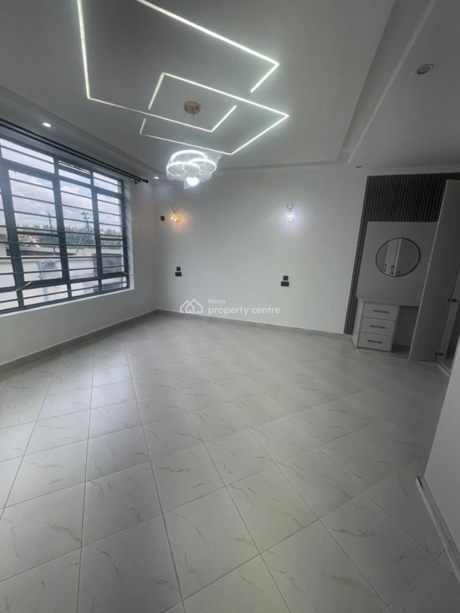 3 Bedroom Hse with Sq All Ensuite Mugutha in Gated Estate of Three Uni, Ruiru Mugutha, Ruiru, Kiambu, Detached Bungalow for Sale