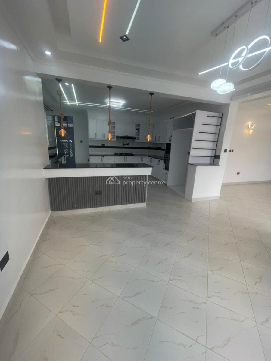 3 Bedroom Hse with Sq All Ensuite Mugutha in Gated Estate of Three Uni, Ruiru Mugutha, Ruiru, Kiambu, Detached Bungalow for Sale