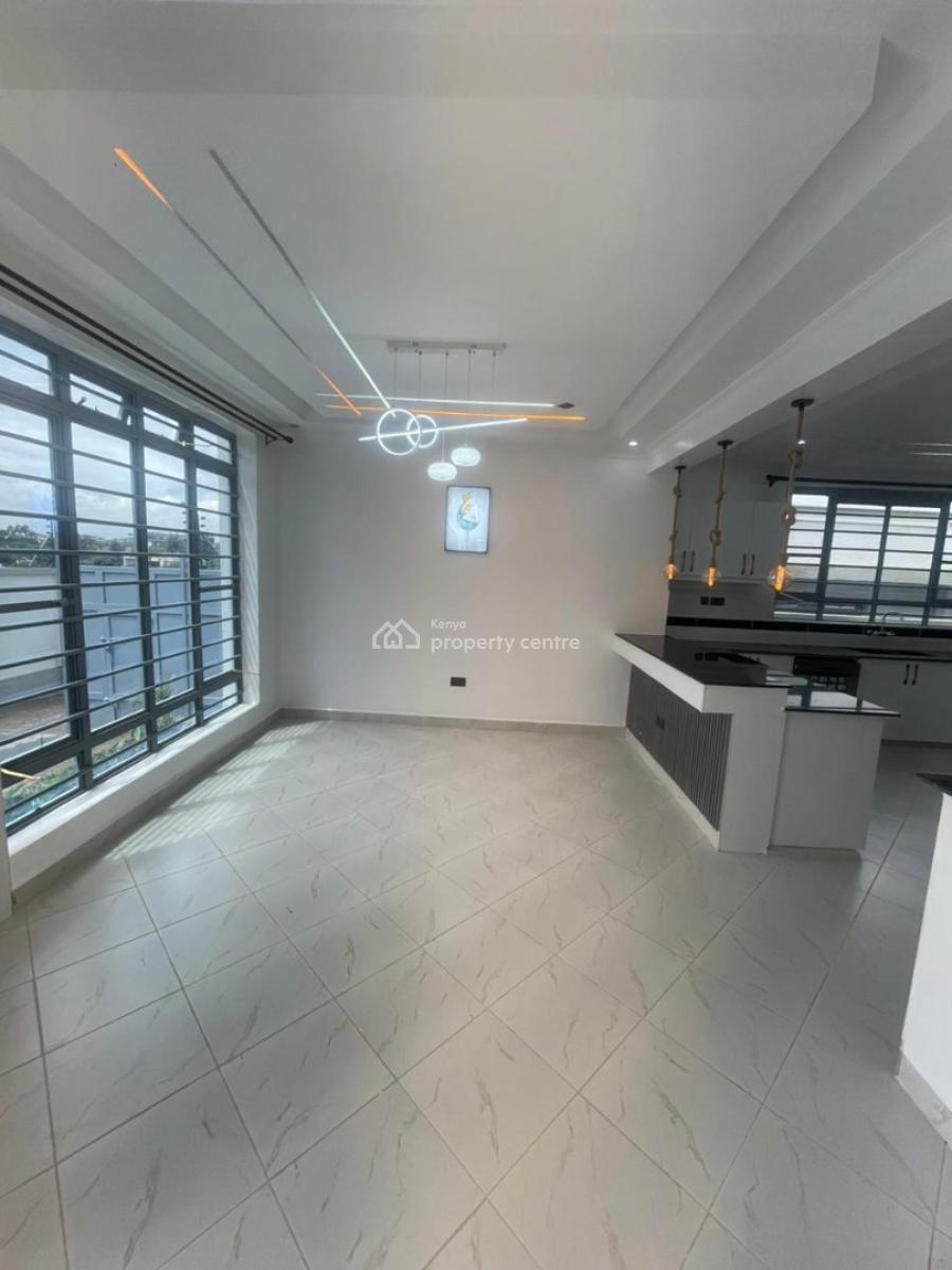 3 Bedroom Hse with Sq All Ensuite Mugutha in Gated Estate of Three Uni, Ruiru Mugutha, Ruiru, Kiambu, Detached Bungalow for Sale