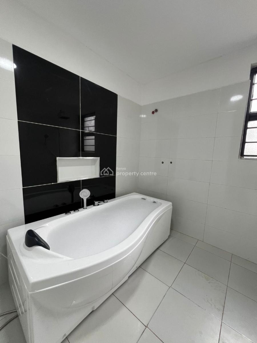 5 Bedroom Town House with Attached Sq All Ensuite in a Controlled Gate, Ruiru, Ruiru, Kiambu, Townhouse for Sale