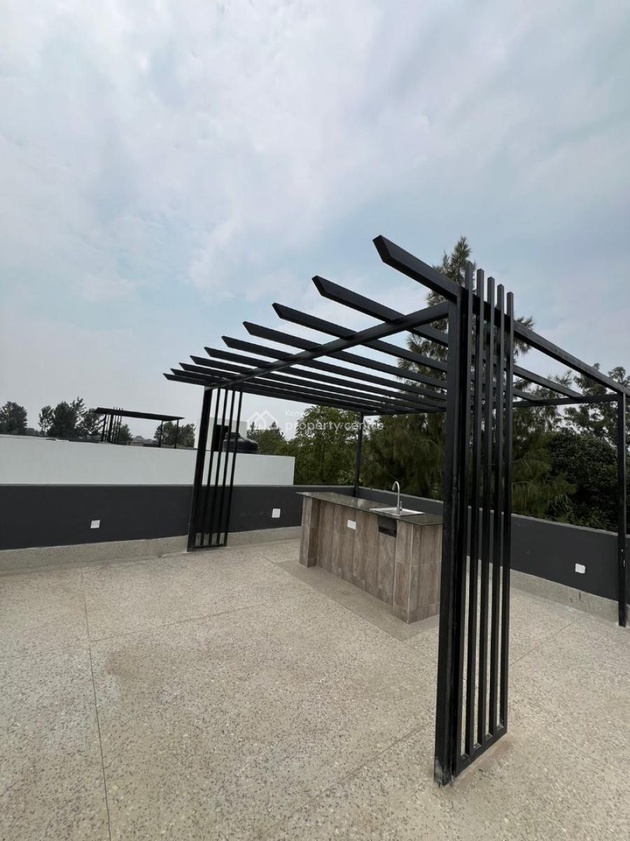 5 Bedroom Town House with Attached Sq All Ensuite in a Controlled Gate, Ruiru, Ruiru, Kiambu, Townhouse for Sale