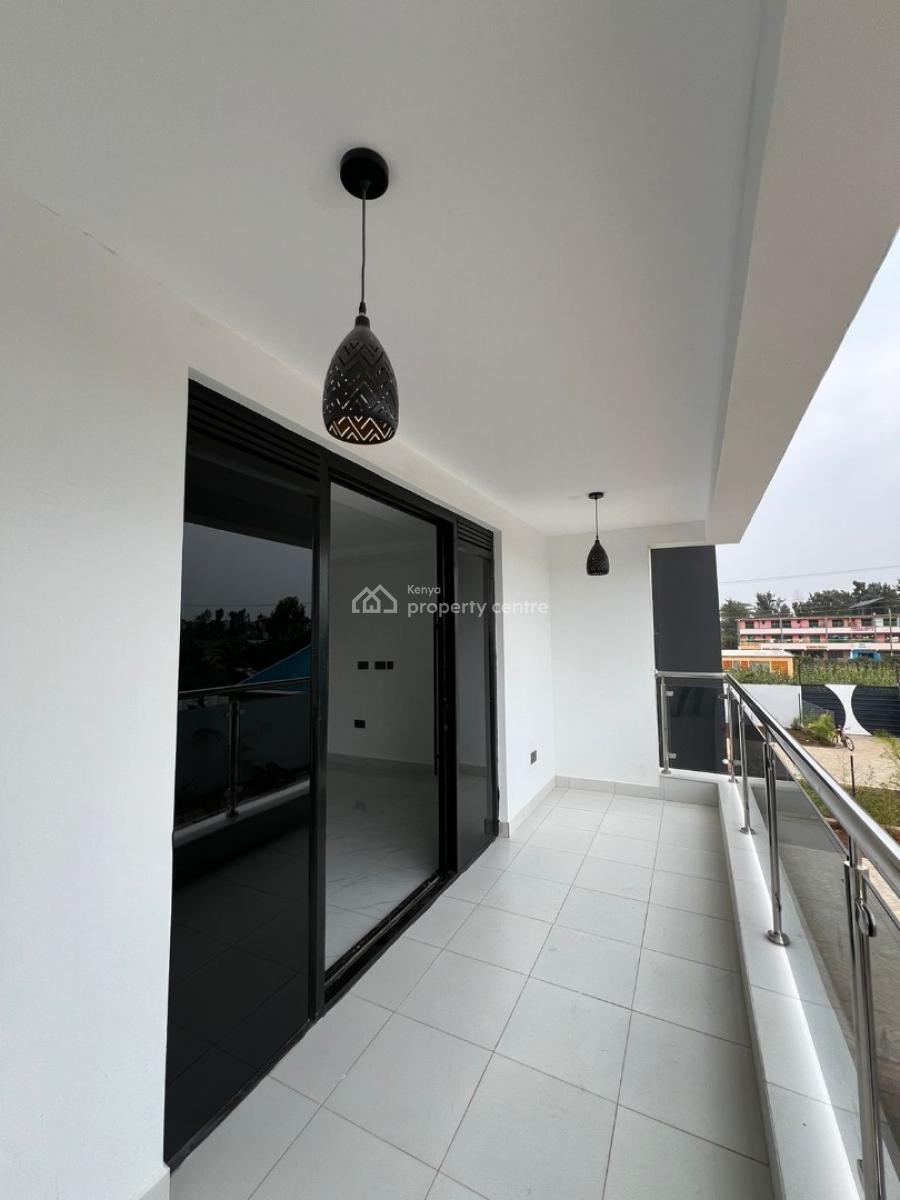 5 Bedroom Town House with Attached Sq All Ensuite in a Controlled Gate, Ruiru, Ruiru, Kiambu, Townhouse for Sale