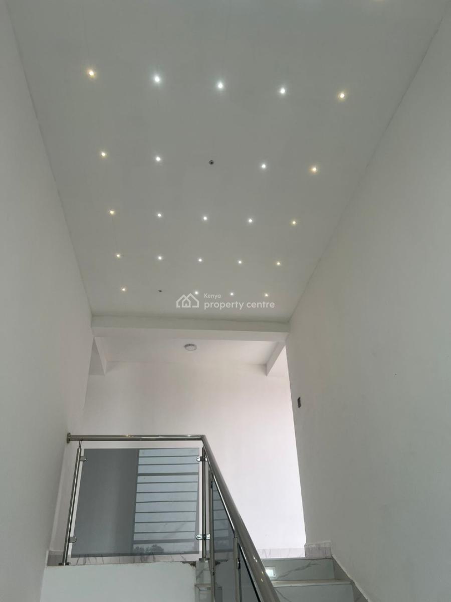 5 Bedroom Town House with Attached Sq All Ensuite in a Controlled Gate, Ruiru, Ruiru, Kiambu, Townhouse for Sale