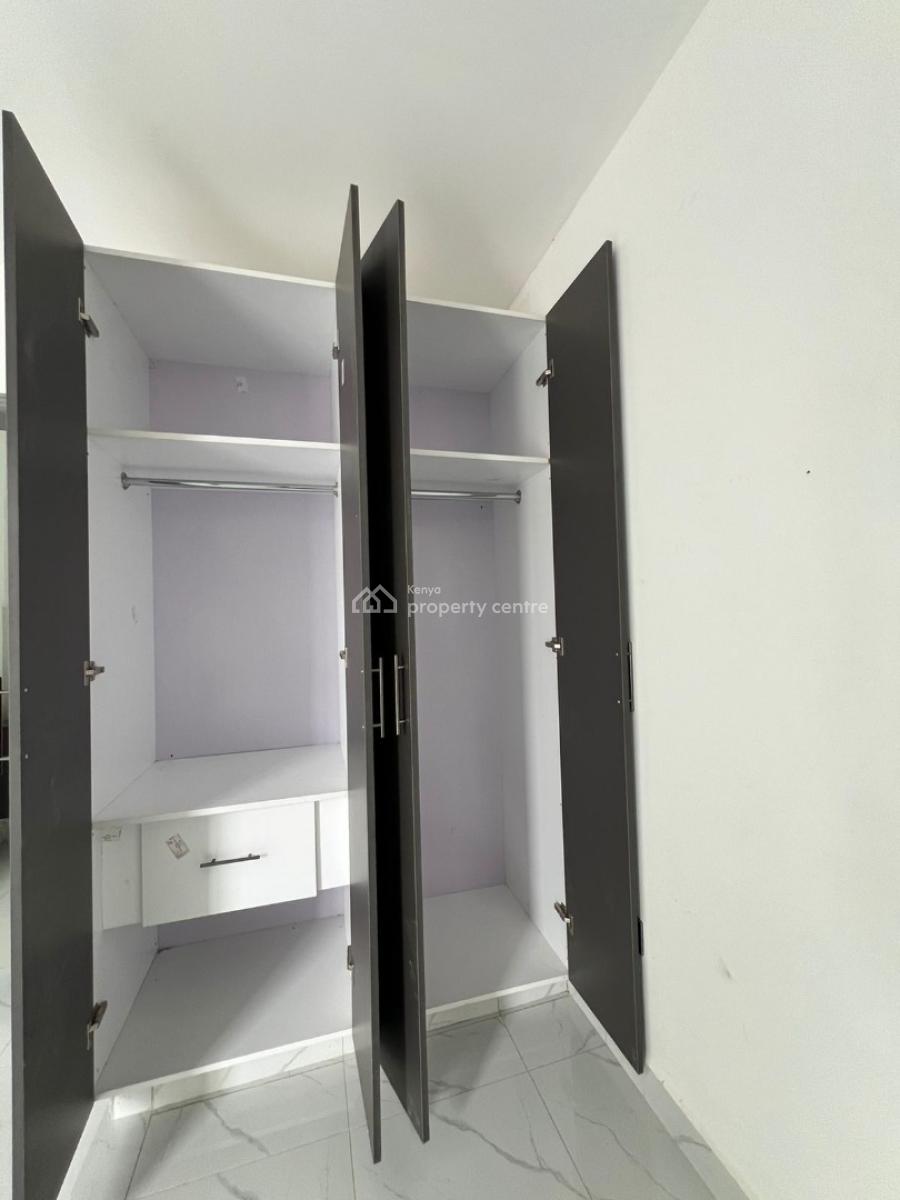 5 Bedroom Town House with Attached Sq All Ensuite in a Controlled Gate, Ruiru, Ruiru, Kiambu, Townhouse for Sale