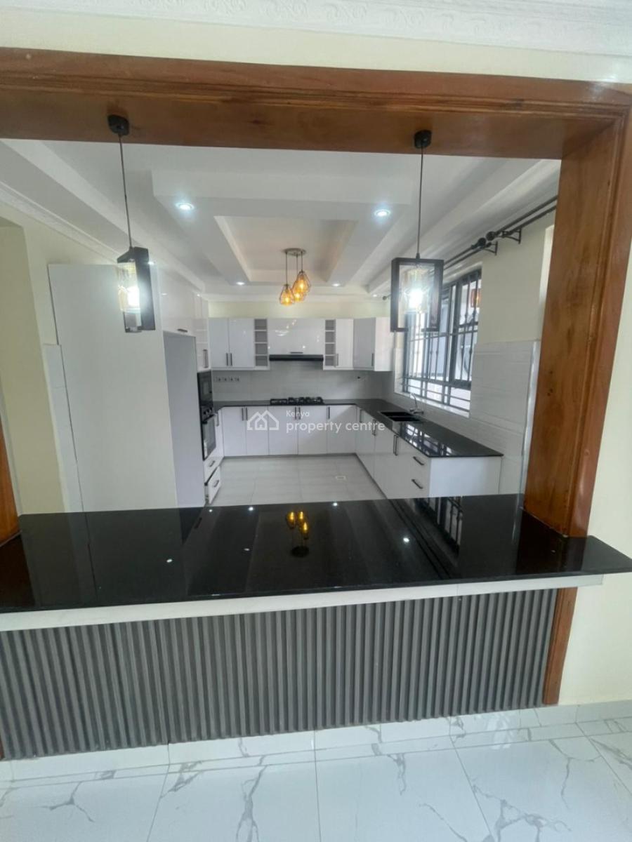 5 Bedroom House Ensuite Dam View Ruiru Contact 0718920450, Ruriu, Ruiru, Kiambu, Townhouse for Sale