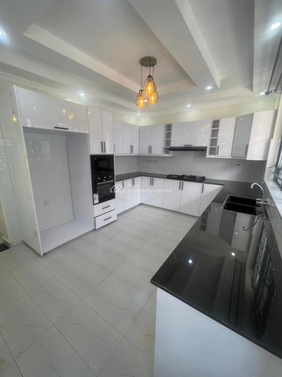 5 Bedroom House Ensuite Dam View Ruiru Contact 0718920450, Ruriu, Ruiru, Kiambu, Townhouse for Sale