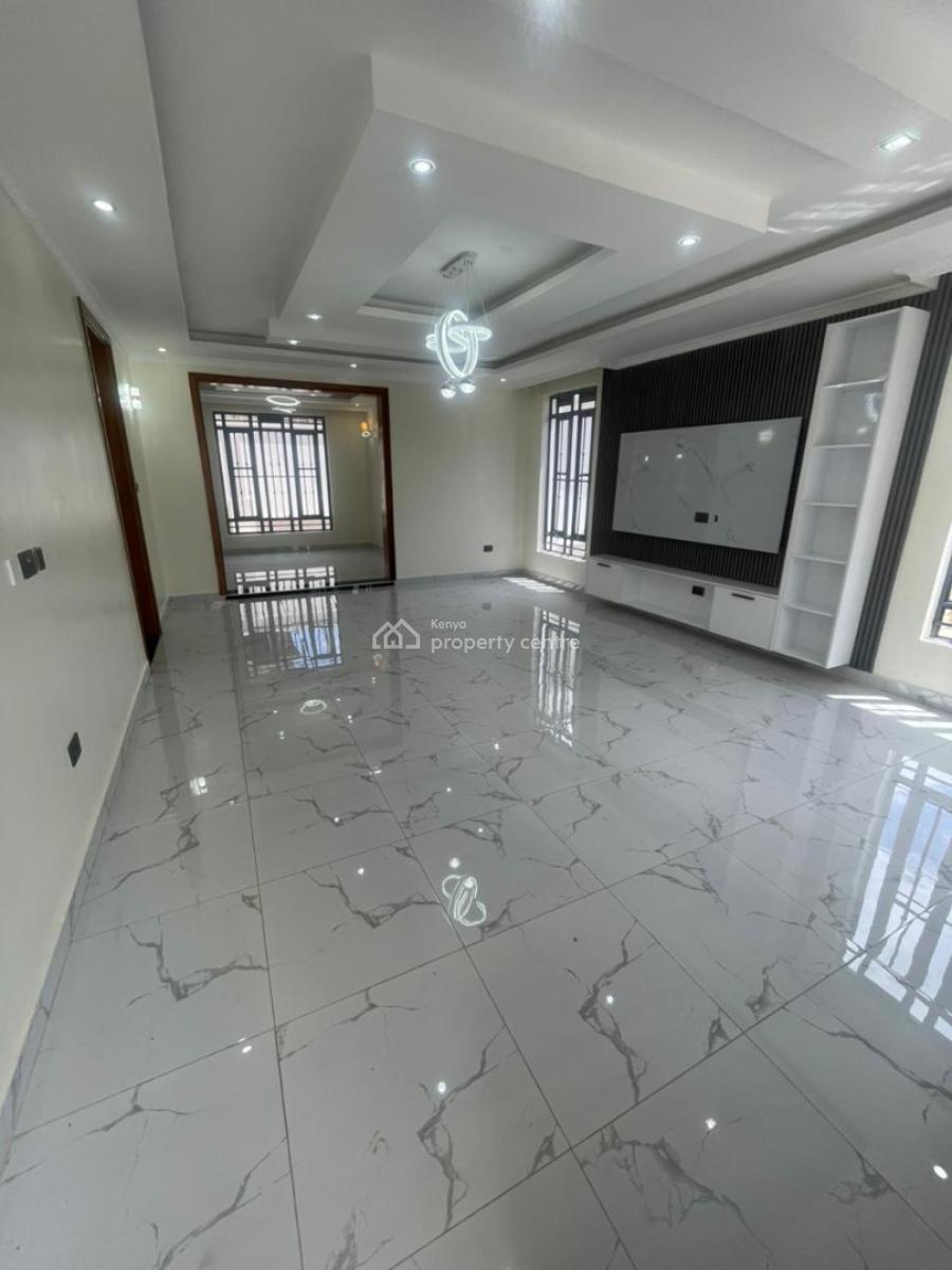 5 Bedroom House Ensuite Dam View Ruiru Contact 0718920450, Ruriu, Ruiru, Kiambu, Townhouse for Sale