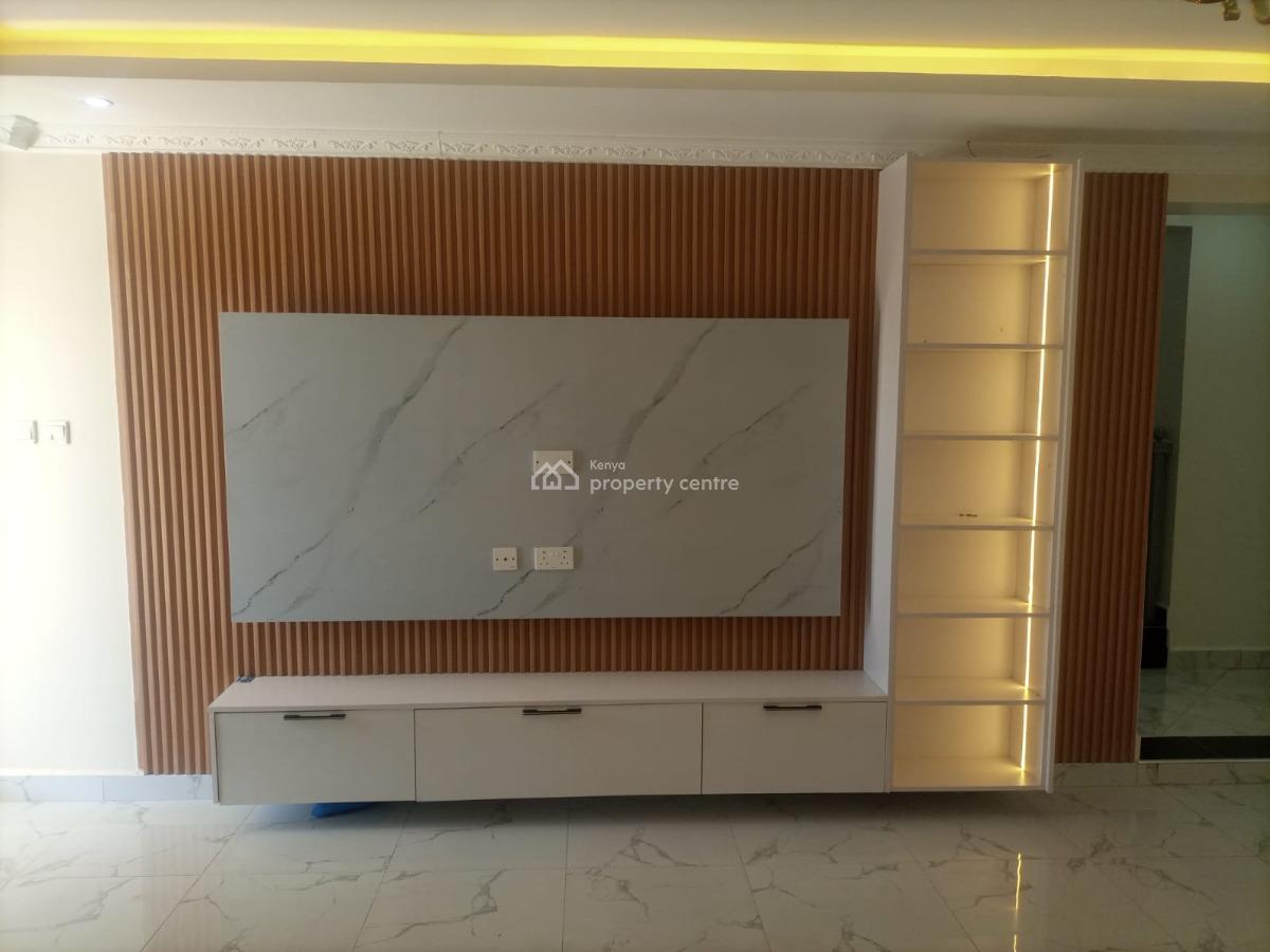 4 Bedroom Hse All Ensuite in a Controlled Estate Along Thika Super Hig, Ruiru Mugutha, Ruiru, Kiambu, Townhouse for Sale