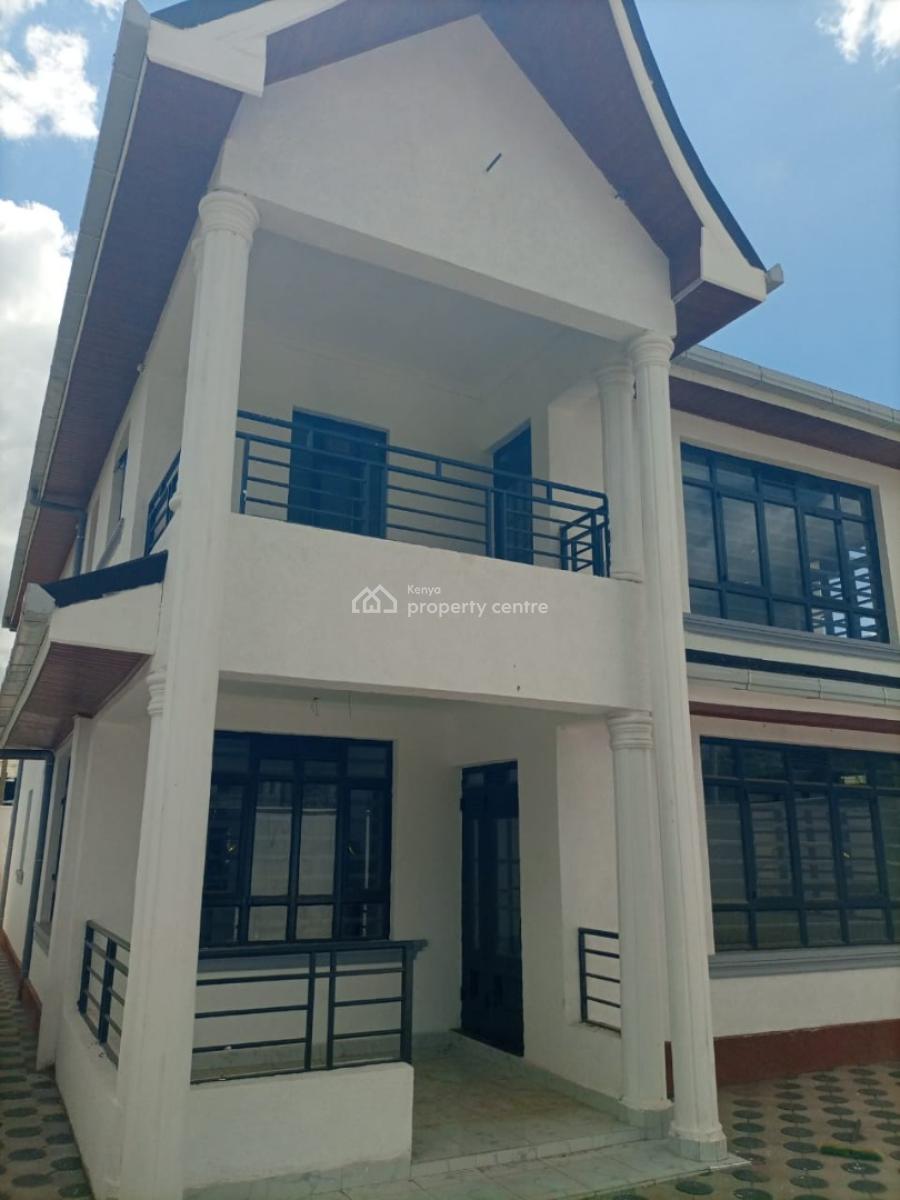 4 Bedroom House with Sq All Ensuite Membley Estate in a Controlled Est, Ruiru Membley Estate, Ruiru, Kiambu, Townhouse for Sale