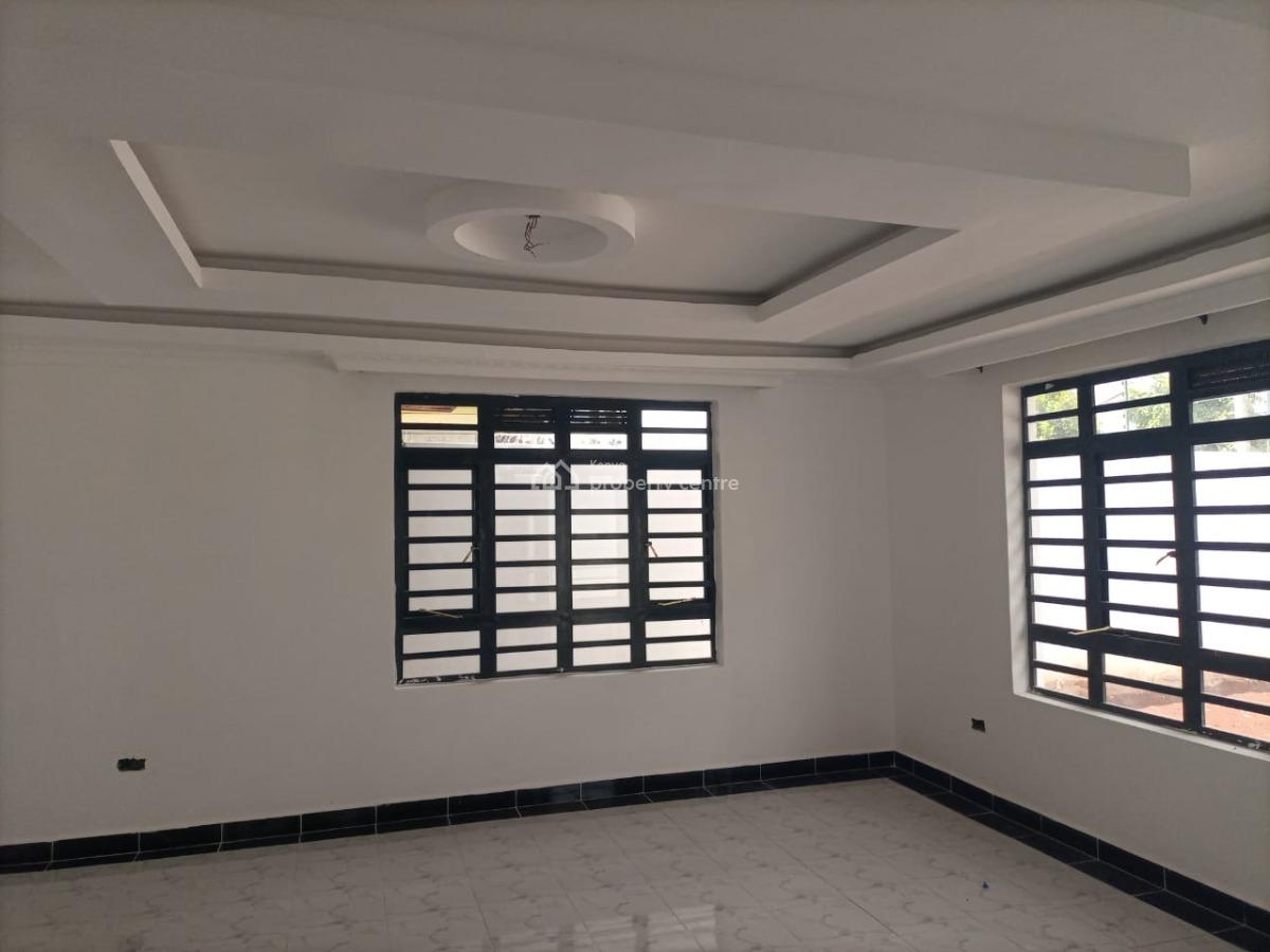 4 Bedroom House with Sq All Ensuite Membley Estate in a Controlled Est, Ruiru Membley Estate, Ruiru, Kiambu, Townhouse for Sale